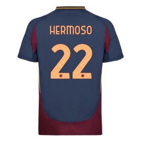 Nogometni Dres AS Roma Hermoso 22 Treći 2024-25